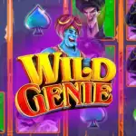 обзор слота Wild Genie