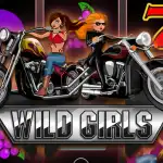 Игровой аппарат Wild Girls