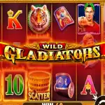 Игровой аппарат Wild Gladiators