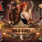 Игровой аппарат Wild Guns