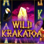 обзор слота Wild Krakatoa