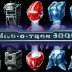 Игровой аппарат Wild-O-Tron 3000