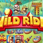 обзор слота Wild Ride