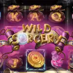 Игровой аппарат Wild Sorcery