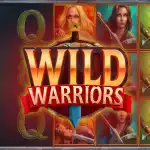 Игровой аппарат Wild Warriors