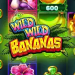 Игровой аппарат Wild Wild Bananas