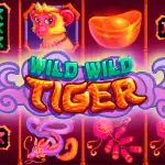 Игровой аппарат Wild Wild Tiger