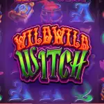 Игровой аппарат Wild Wild Witch