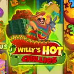 Игровой аппарат Willy’s Hot Chillies