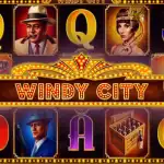 Игровой аппарат Windy City