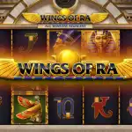 Игровой аппарат Wings Of Ra