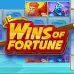 Игровой аппарат Wins of Fortune