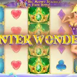 Игровой аппарат Winter Wonders