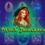 Игровой аппарат Witch Treasures