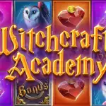 Игровой аппарат Witchcraft Academy