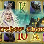 Игровой аппарат Witches Charm