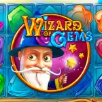 Игровой аппарат Wizard of Gems