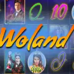 Игровой аппарат Woland