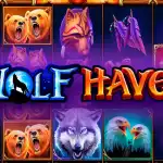 Игровой аппарат Wolf Haven