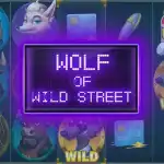 Игровой аппарат Wolf of Wild Street