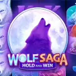 обзор слота Wolf Saga: Hold And Win