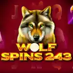 Игровой аппарат Wolf Spins 243