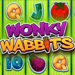 Игровой аппарат Wonky Wabbits