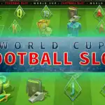 Игровой аппарат World Cup Football