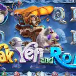 Игровой аппарат Yak, Yeti and Roll