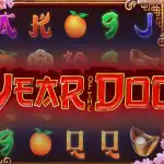 Игровой аппарат Year of the Dog