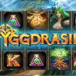 Игровой аппарат Yggdrasil