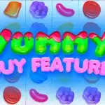 Игровой аппарат Yummy: Buy Feature