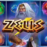 обзор слота Zeus