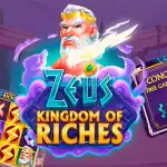 Игровой аппарат Zeus Kingdom of Riches