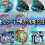 Игровой аппарат Zeus the Thunderer