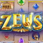 Игровой аппарат Zeus