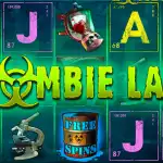 Игровой аппарат Zombie Lab