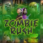 Игровой аппарат Zombie Rush