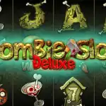 Игровой аппарат Zombie Slot Deluxe