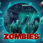 Игровой аппарат Zombies